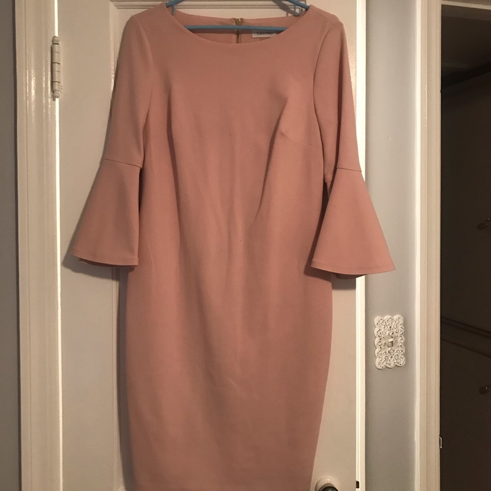 Calvin Klein dress